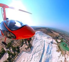 Нова година 2026 в Памуккале, Турция с автобус от Варна - 4 нощувки